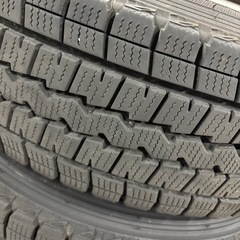 タイヤホイール4本セット
の画像