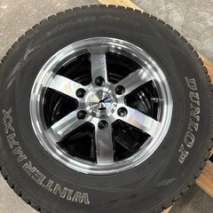 タイヤホイール4本セット
