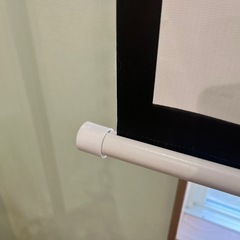 プロジェクタースクリーンの画像
