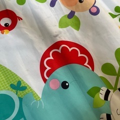 ②ベビージムの画像