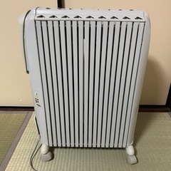 オイルヒーター