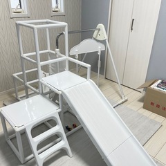 決まりました室内ジャングルジム