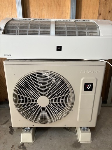 SHARP2020年製エアコン ○受け渡し予定者決定○