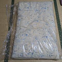 布団　大量　掛布団　敷布団　一部座布団の画像