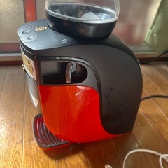 コーヒーとトースターの画像