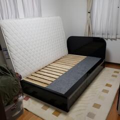 ベッドの画像