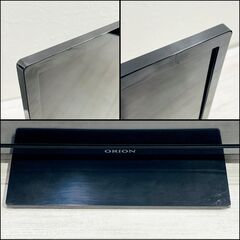 ★動作品★オリオン/液晶テレビ/DN293-1B1/29インチ/ハイビジョン/外付けHDD録画対応/リモコン付き/ORION/E0EN0101の画像