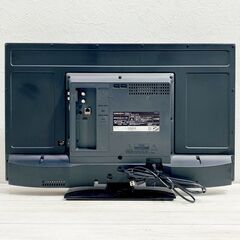 ★動作品★オリオン/液晶テレビ/DN293-1B1/29インチ/ハイビジョン/外付けHDD録画対応/リモコン付き/ORION/E0EN0101の画像