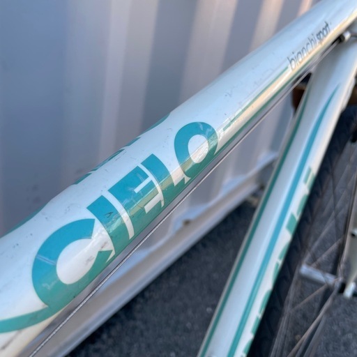 クロスバイク BIANCHI CIELO 身長170-180cm 定価6万円