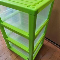 （無料）収納ケース3段の画像