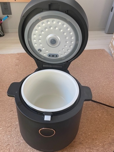 sumuu炊飯器2.5合マルチライスクッカー一人暮らし
