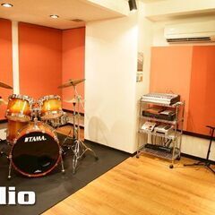 🔹ドラムレッスン 🔹初心者歓迎🔹の画像