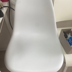 椅子　引越しのための出品