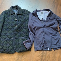 beams ジャケット２点セット