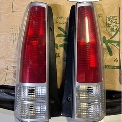 ワゴンR テールランプ