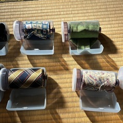 ネクタイどれでも150円、ケース付き！の画像