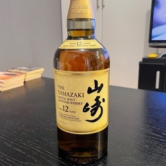 山崎12年 700ml