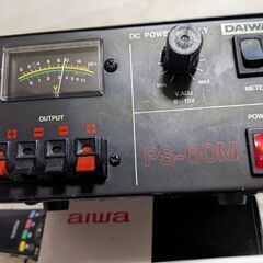 安定化電源、アマチュア無線の画像