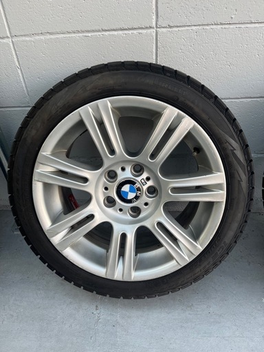 BMW 18インチ ホイール、タイヤセット BMW M235i 18インチ ホイール
