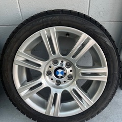 BMW Z4用スタッドレスタイヤの画像