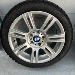 BMWスタッドレスタイヤ