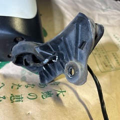 ワゴンR サイドミラーの画像