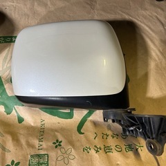 ワゴンR サイドミラーの画像