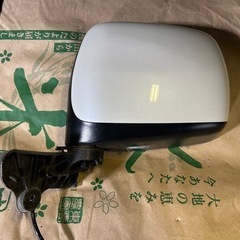 ワゴンR サイドミラーの画像