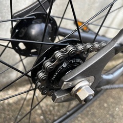 ☆Fuji TRACK ARCV(フジ トラックアーカイブ) ピストバイク【フレーム