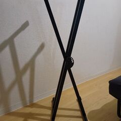 キクタニ キーボードスタンド XX型 KS-29W ブラック