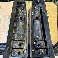 ワゴンR テールランプの画像