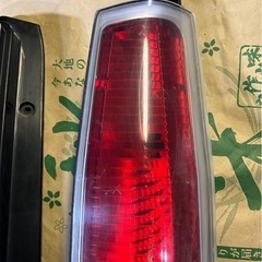 ワゴンR テールランプの画像