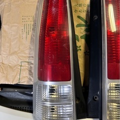 ワゴンR テールランプの画像