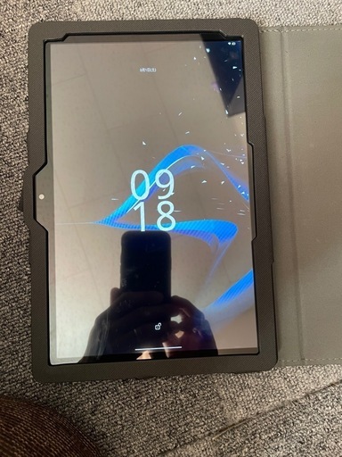 Androidタブレット　