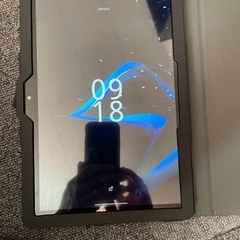 Androidタブレット　