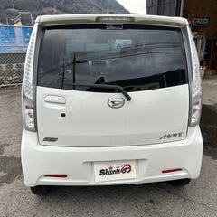 ダイハツ　ムーブ❗️車検整備付き❗️走行110000㌔　1ヶ月の保証付きで、諸費用コミコミ398000‼️アフターサービスもお任せください❗️の画像