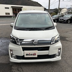 ダイハツ　ムーブ❗️車検整備付き❗️走行110000㌔　1ヶ月の保証付きで、諸費用コミコミ398000‼️アフターサービスもお任せください❗️の画像