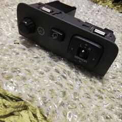 GZG50　ドアミラー切り替えスイッチパネル