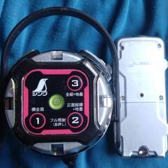 値下げ🌃シンワ　レーザーロボneo51　受光機付きの画像