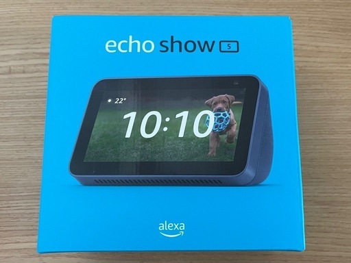 【中古】Echo Show5 第2世代