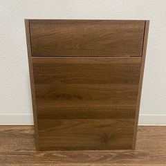 【決定しました】ニトリ　ケーブルラック ヴィト(ミドルブラウン)...