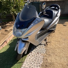 ジャンク不動　マジェスティ　250cc 別途配送可能