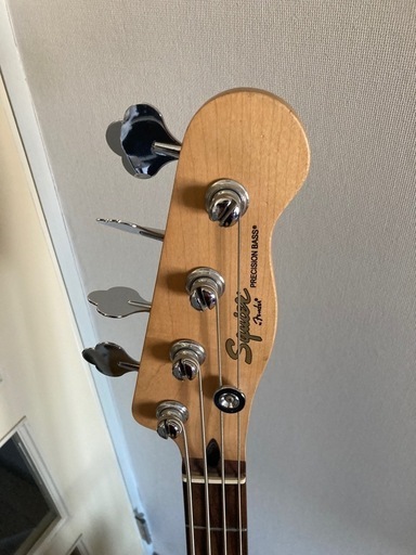 ☆大学生ベーシスト☆ GreenDayマイク・ダーント☆Fender GREEN DAYの