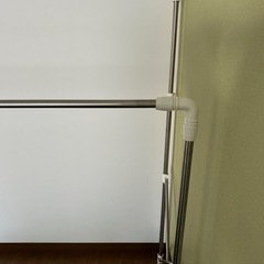 ジャンク 室内物干し（決まりました）の画像