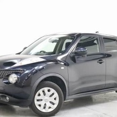 日産 ジューク 　１５ＲＸ　Ｔｙｐｅ　Ｖ　入庫いたしました　(^^)/