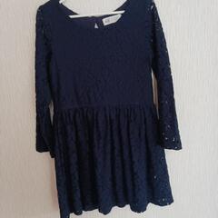 H&M　ワンピース　110サイズ