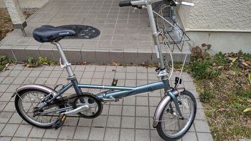 Dahon ダホン Piccola 折り畳み自転車