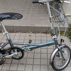 Dahon ダホン Piccola 折り畳み自転車