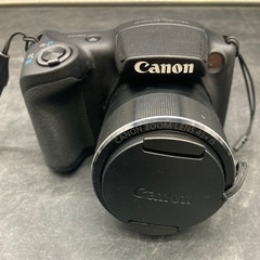 0219 Canon キャノン カメラ パワー ショット SX4...