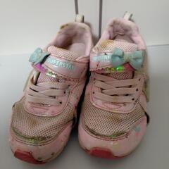 子供靴　16.5cm